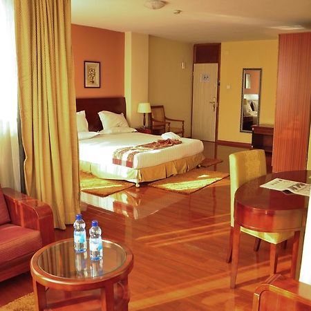 Churchill Addis Ababa Hotel Rom bilde