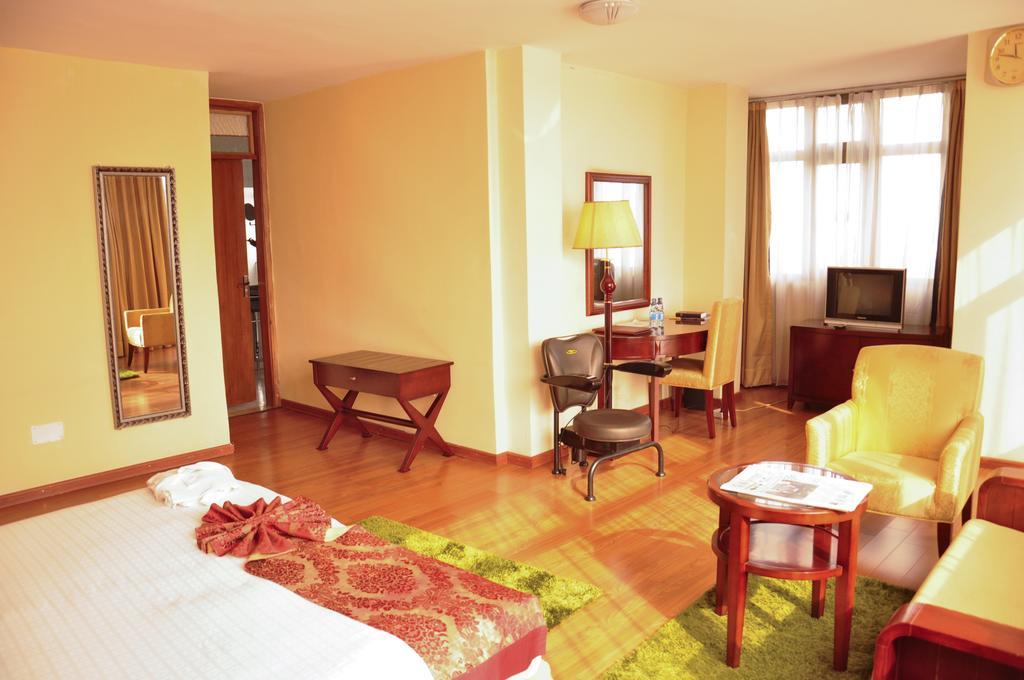 Churchill Addis Ababa Hotel Rom bilde