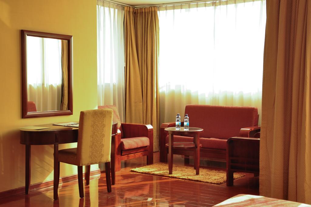 Churchill Addis Ababa Hotel Rom bilde