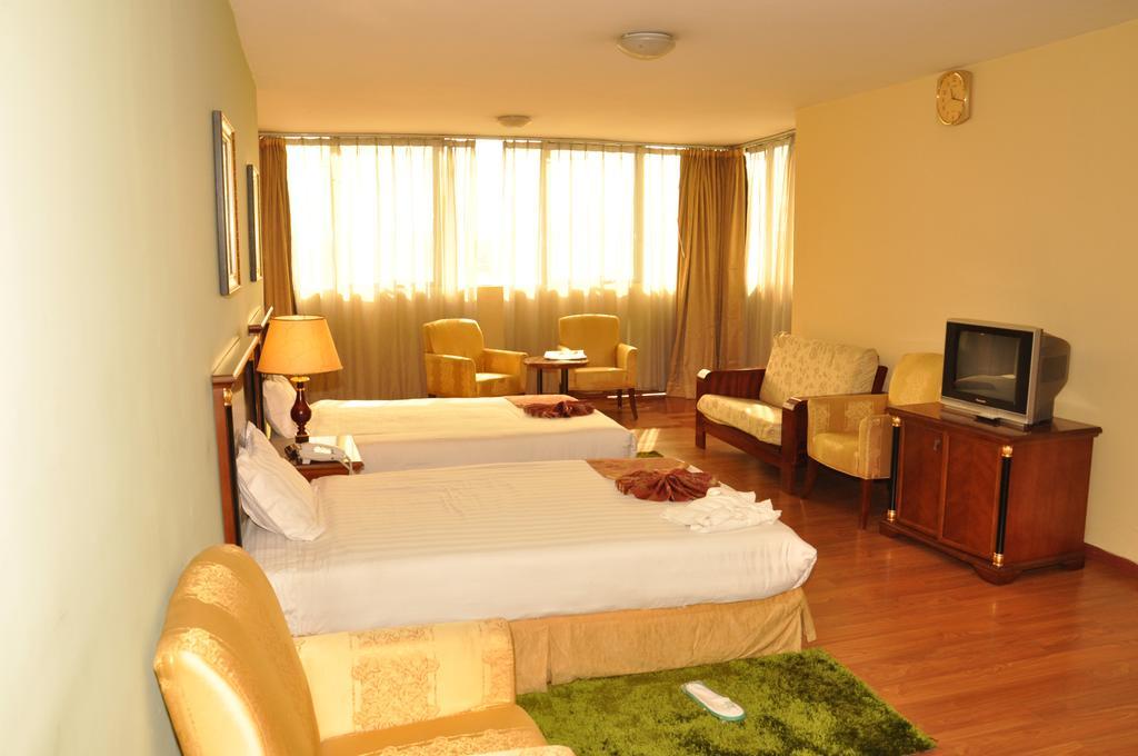 Churchill Addis Ababa Hotel Rom bilde