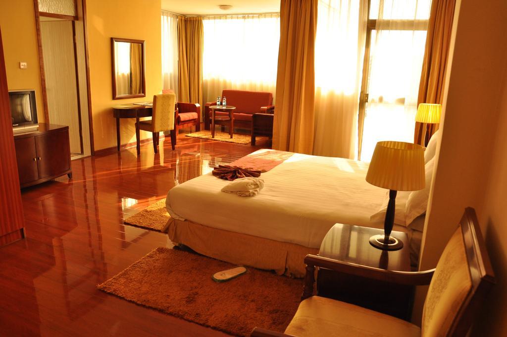 Churchill Addis Ababa Hotel Rom bilde