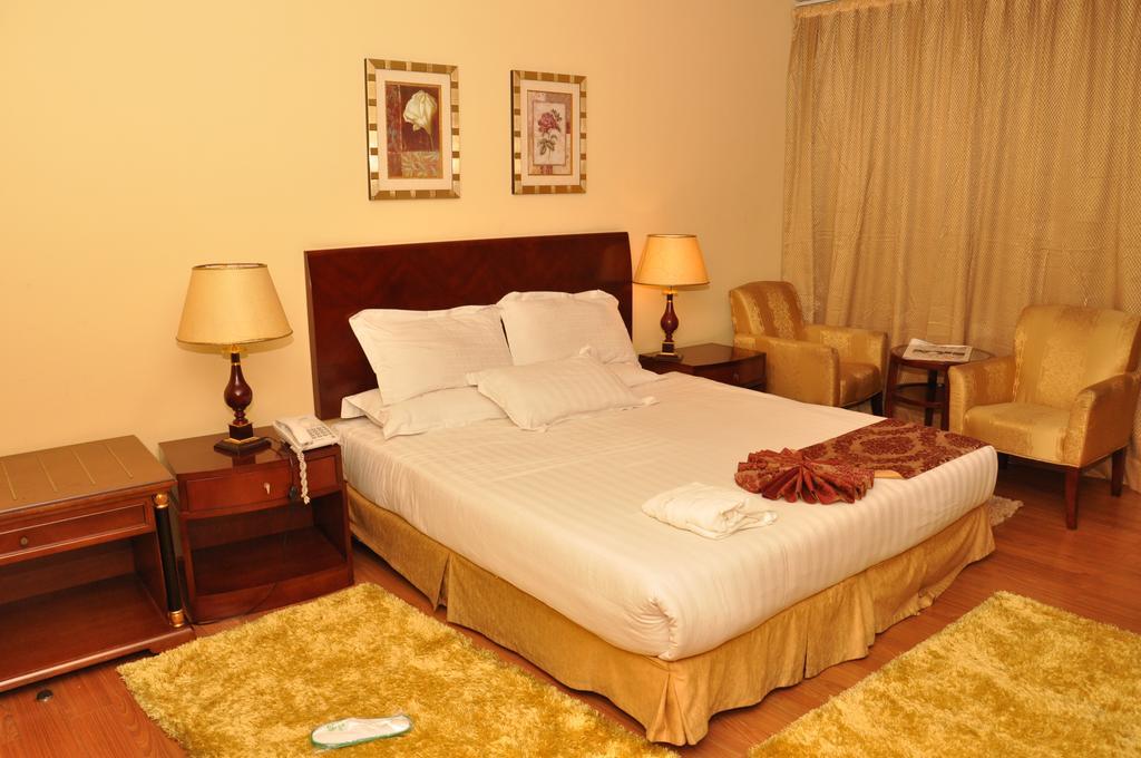 Churchill Addis Ababa Hotel Rom bilde