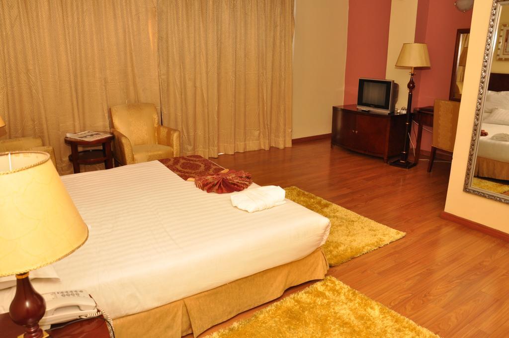 Churchill Addis Ababa Hotel Rom bilde