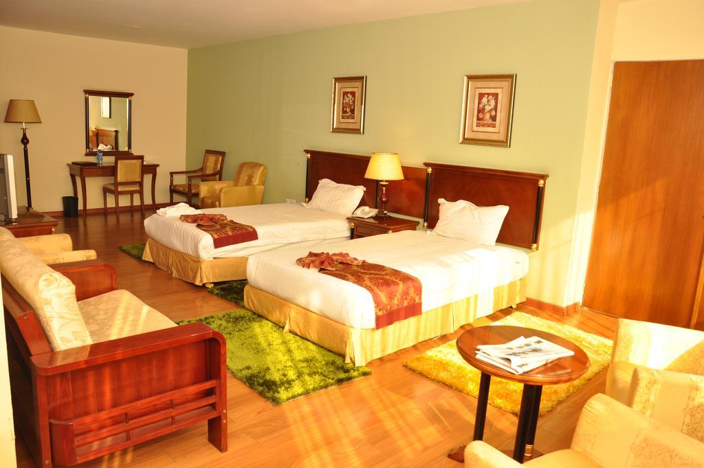 Churchill Addis Ababa Hotel Rom bilde