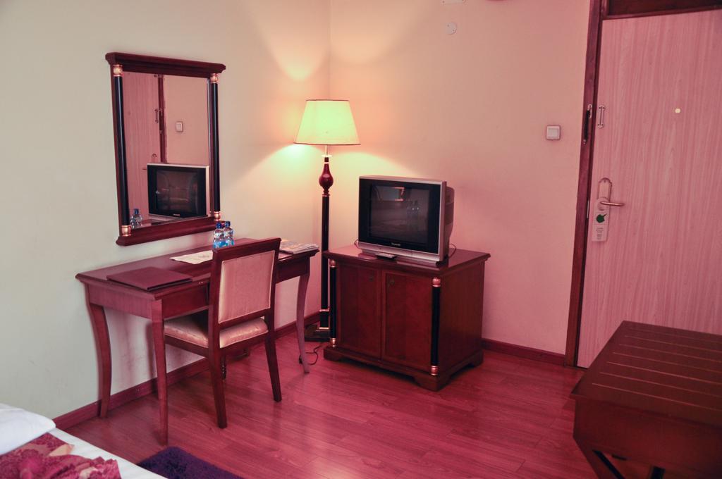 Churchill Addis Ababa Hotel Rom bilde