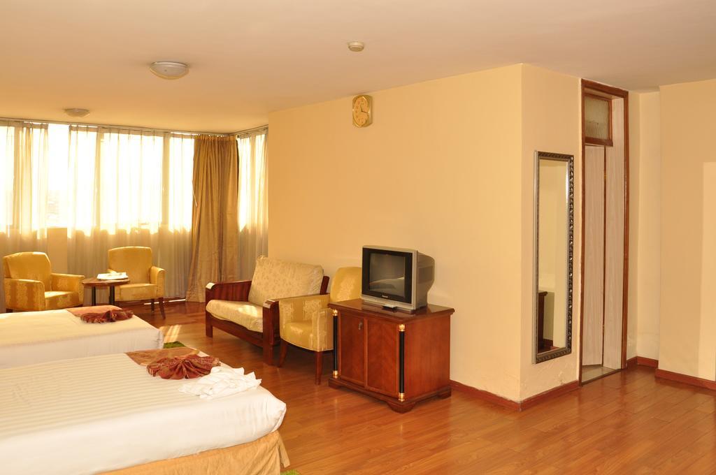 Churchill Addis Ababa Hotel Rom bilde