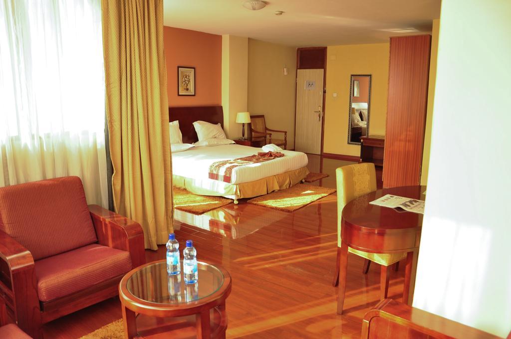 Churchill Addis Ababa Hotel Rom bilde