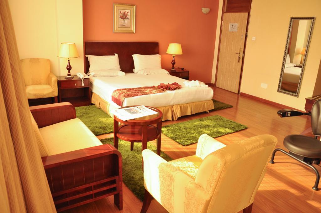 Churchill Addis Ababa Hotel Rom bilde